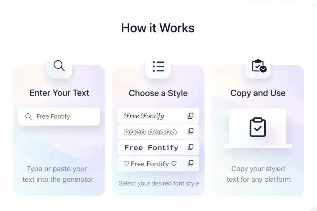 how to use cursed text on TikTok